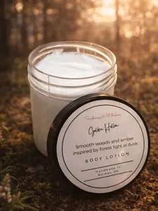 Golden Hollow Hand & Body Lotion (4 oz)