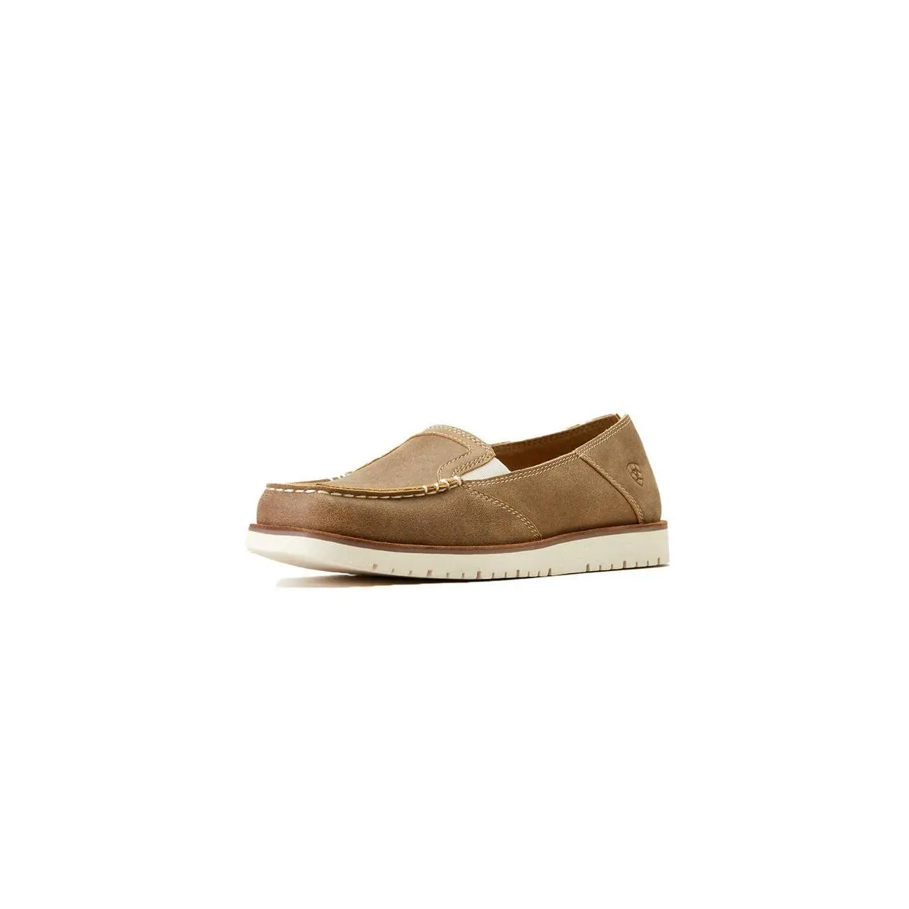 Ariat Women's Cruiser Easy Flex Wide Square Toe Trusty Brown Shoes - 10046936