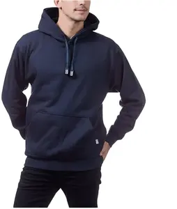 Pro Club Men's Heavyweight Pullover Fleece Hoodie cotton Sweater Menswear Casual Sporty