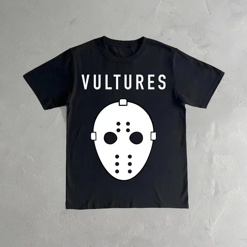 West T-Shirt - Vultures Album Shirt - West Merch - Rapper Tee - West Album