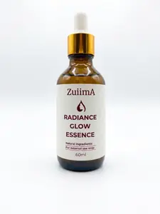 ZUIIMA Radiance Glow Essence Candle, 60ML Home Decor Essence Candle for Home Supplies