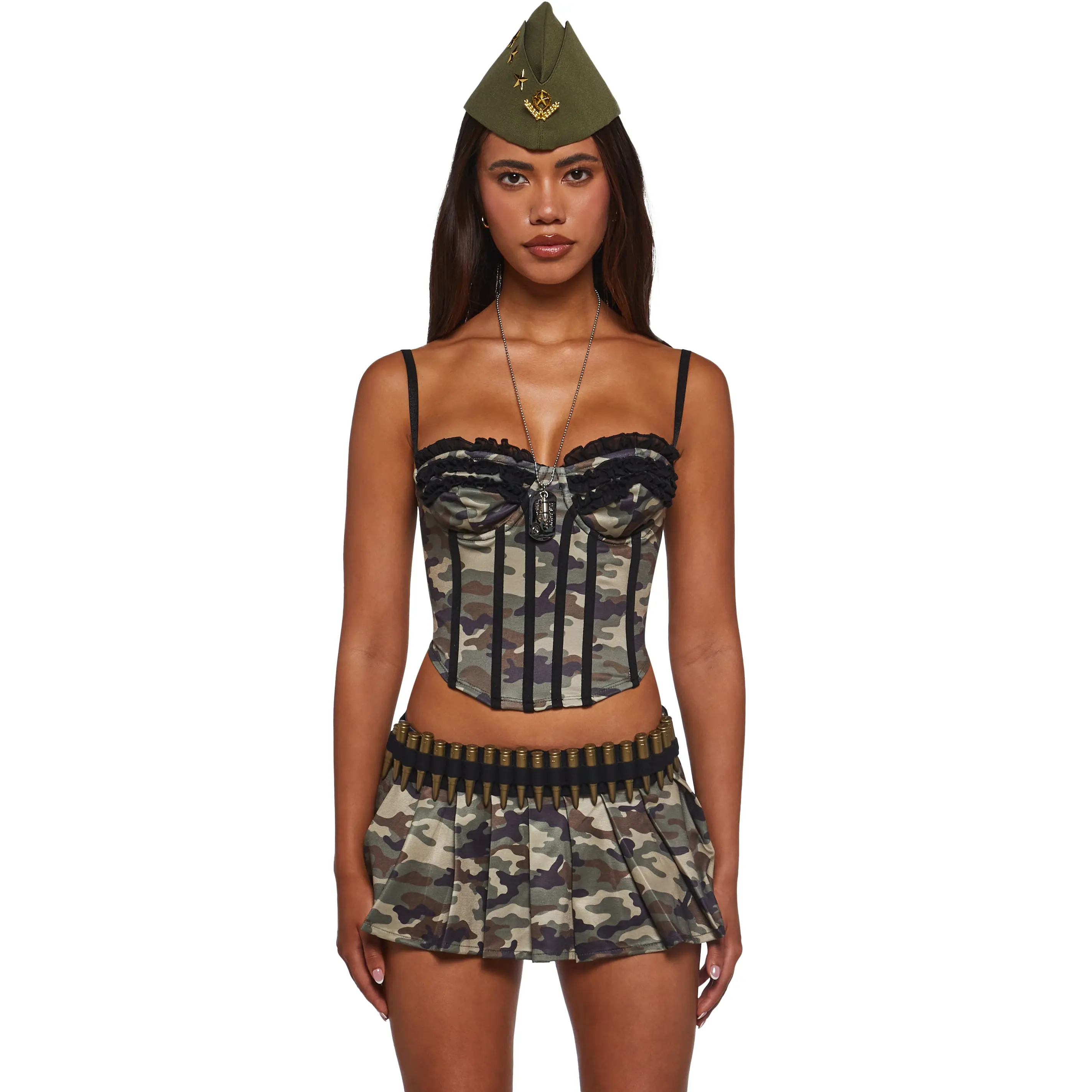 Army Brat Costume