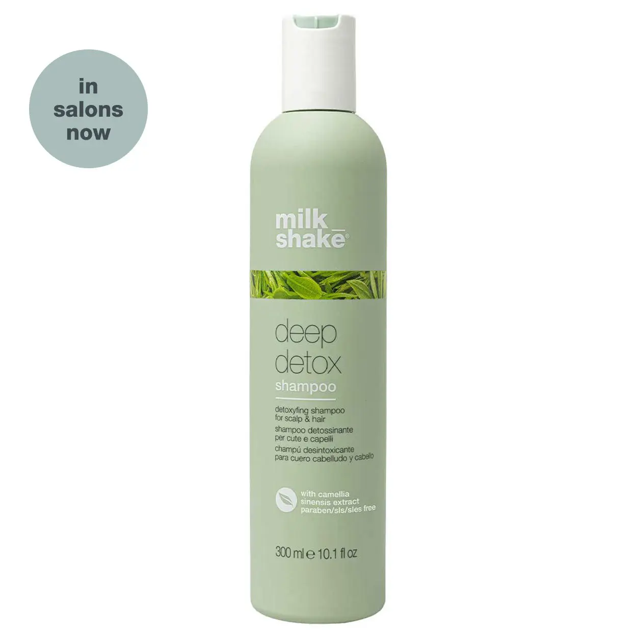 Deep Detox Shampoo