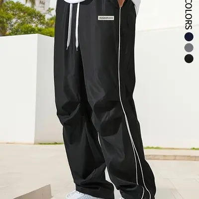 Old Navy Track Pants Outfit TikTok Shop