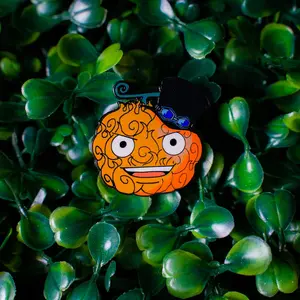 SABO DEVIL FRUIT PIN