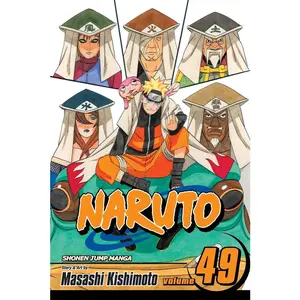 USED-Naruto, Vol. 49 by Kishimoto, Masashi (Paperback)