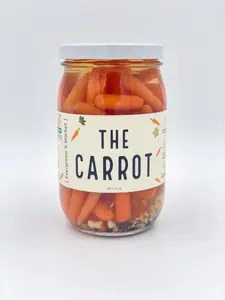 The Carrots - Pickled Carrots | Enjoy Fresh Flavor