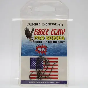 Eagle Claw  Pro Series Hook