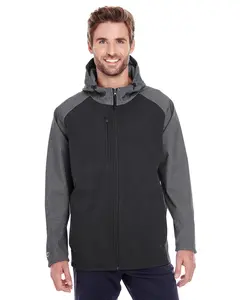 Holloway Men's Raider Soft Shell Jacket
