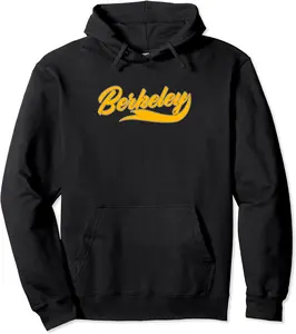 Berkeley California CA Pullover Hoodie - Terrancecar Shop 39B0D2BS7TG2
