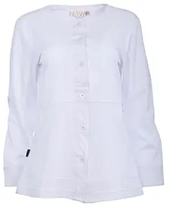 Pepino Uniforms Button Front Scrub Jacket