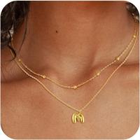 Pendant M-Gold