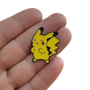 Pikachu (v2) Pin