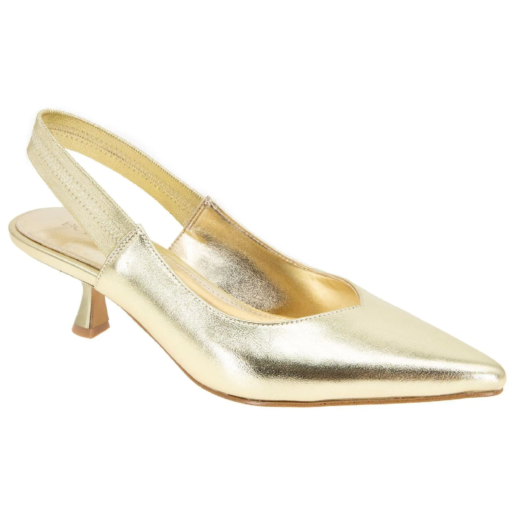 BCBGeneration Slingback Kitten Heel- Kayla