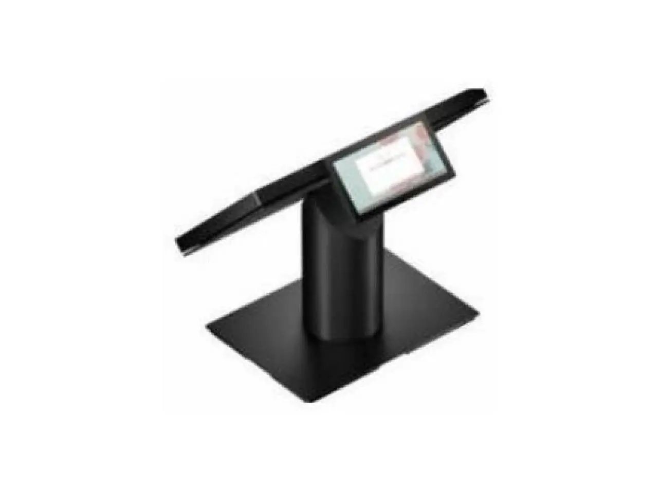 HP Engage 6.9 inch Customer Facing Display - 6.9" White - LCD - USB - Black