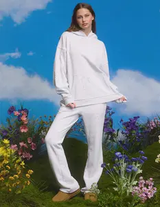 FULL TILT Palm Applique Womens Bootcut Sweatpants