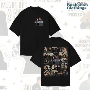 Chenford Tiim and Lucyy Chenford  Full Love Story  2 Side TShirt The Rookie Unisex Softstyle Vintage Shirt, Gift For Woman and Man Unisex T-Shirt, Sweatshirt, Hoddie