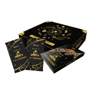 Card.Fun Pixar 37th Anniversary Oscar Honors Hobby Box, Blind Box