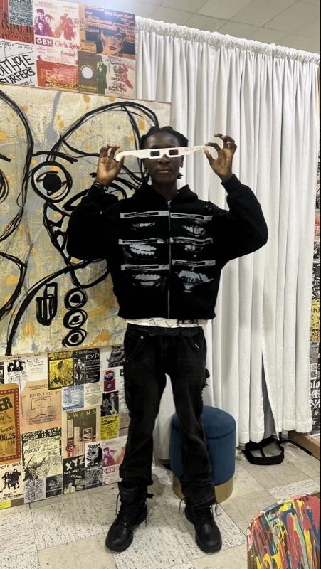 ByVirtue Black Love Stories Hoodie If I Was Perfect Collection Unisex Sweatshirts with Unique Lip Design - Top