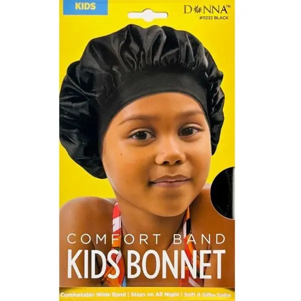 COMFORT BAND KIDS BONNET