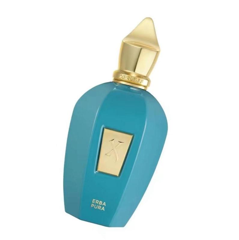 Xerjoff Erba Pura for Unisex Eau de Parfum Spray, 3.4 Ounce