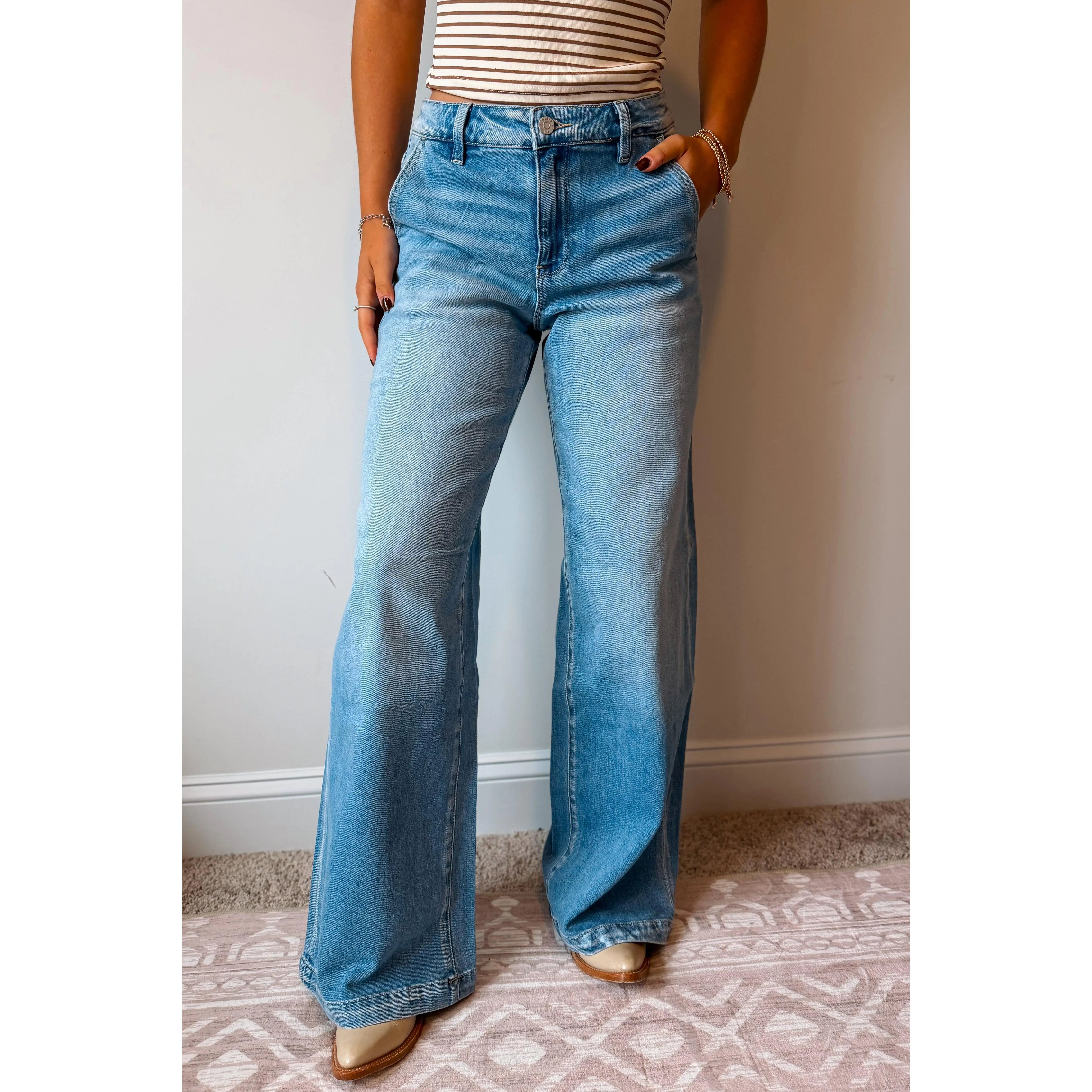 The Gracie Jeans