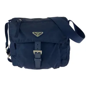 Pre-owned PRADA Nylon Tote Bags Tessuto Backpack
