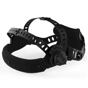 TOOLIOM Replacement Welding Helmet Headgear, Adjustable Comfortable Headband with Padded Sweatband for TOOLIOM Welding Helmets