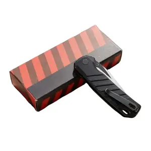 1pc 7305 Folding Knife, Reusable Foldable Tool, Edc Tool, Pocket Knife, Fruit Knife, Kitchen Backup Knife, Easy to Use, Men's Gift, Holiday Gift