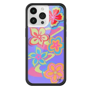 Wildflower Cases - Surf's Up, Limited Edition iPhone Case Accessories Durable Protection Protective Custom