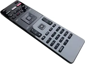Universal XRT122 Replacement Remote for VIZIO Smart TVs D32-D1 D32H-D1 D32X-D1 D39H-D0 D40-D1 D40U-D1 D55U-D1 D58U-D3 D60-D3 D65U-D2 E32-C1 E32H-C1 E40-C2 E40X-C2 E43-C2 E48-C2 E50-C1 D40F-E1