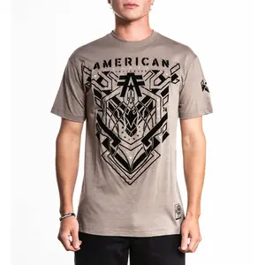 American Fighter Men's T-shirt Cunningham