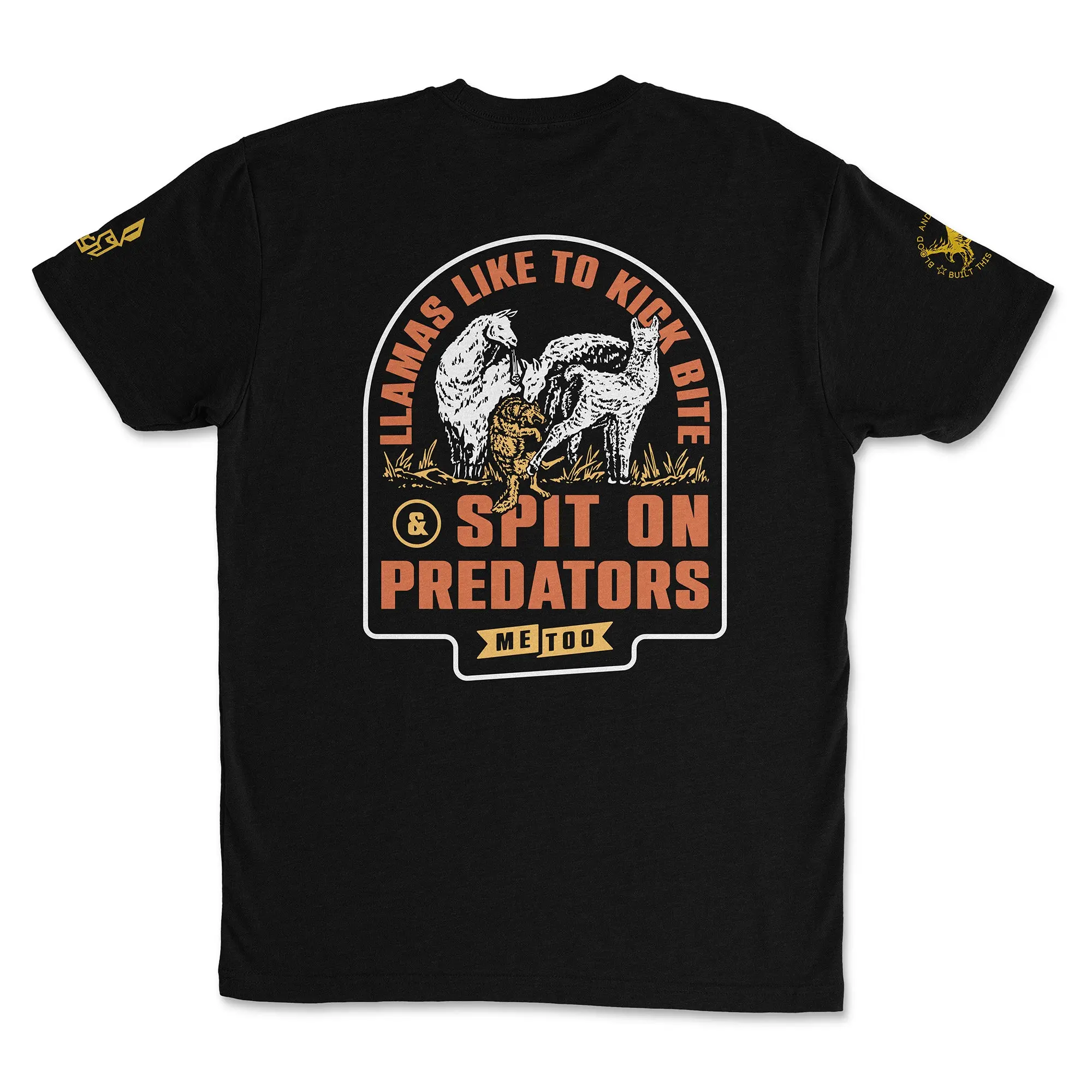 Kick A Pedo Graphic T-Shirt - 1st Edition Comfortable Lightweight Tshirt