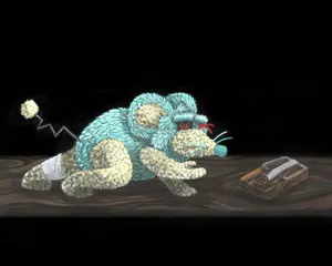 "Lenny Was The Mice"