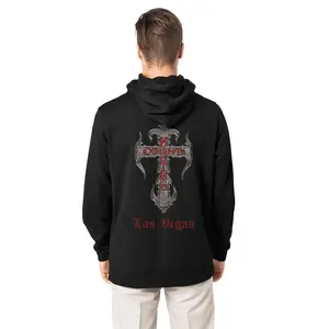 Count's Kustoms Classic KROSS Pullover Hoodie Sweatshirt Unisex
