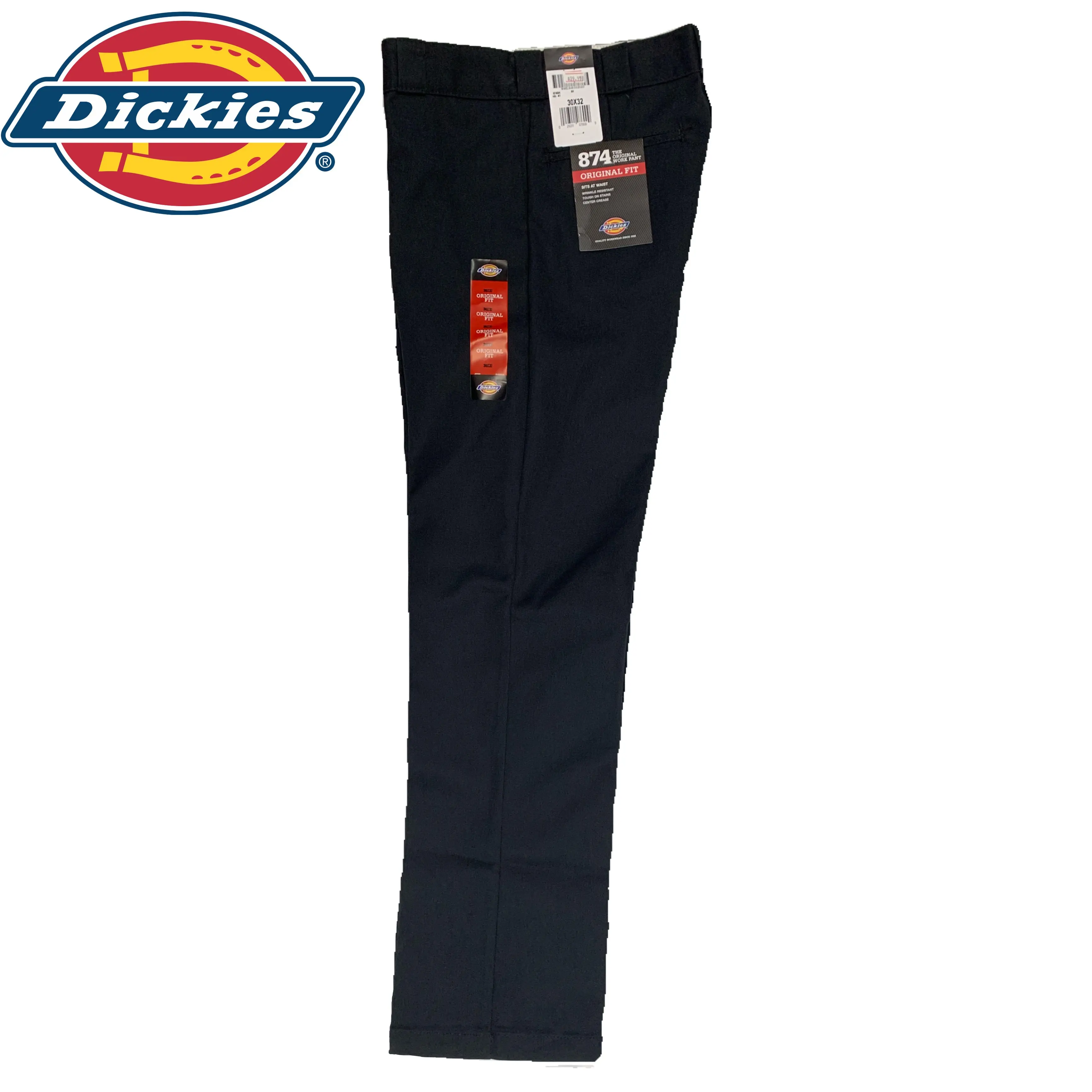 Dickies Original Fit 874 Work Pants (Size 42 - 50)