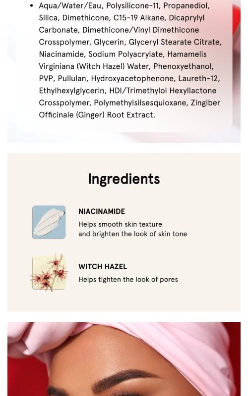 Secure the Blur Makeup Magnet Primer Full-Sized