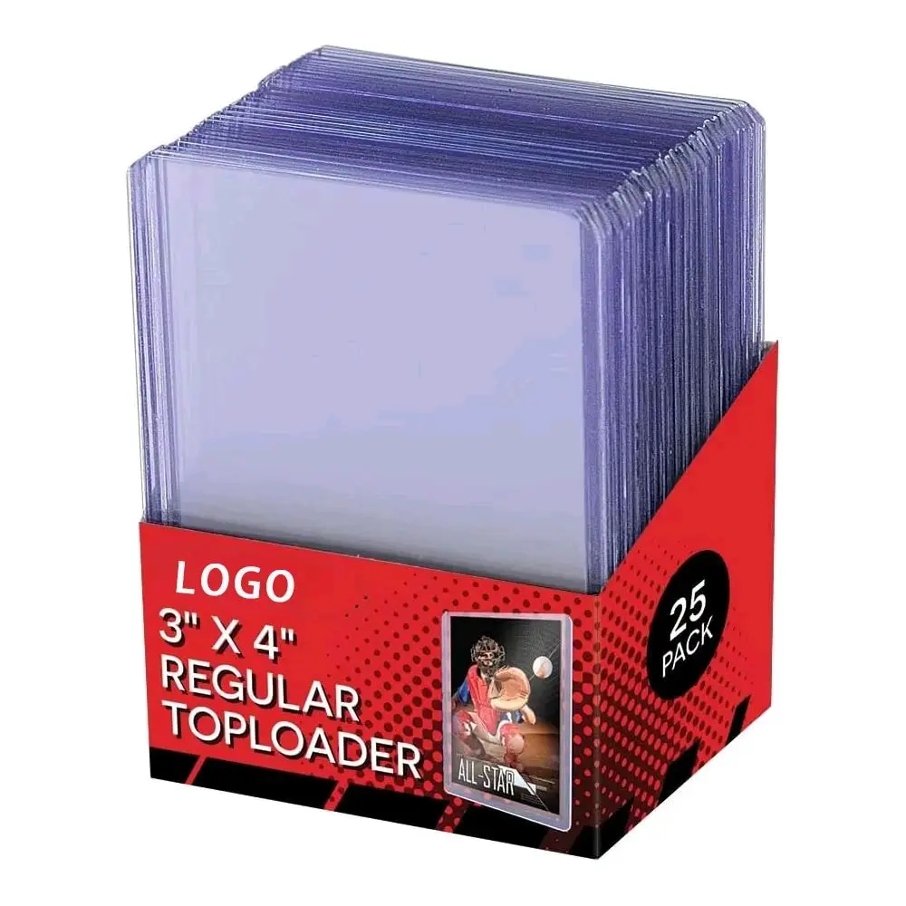 Toploaders 25 Ct