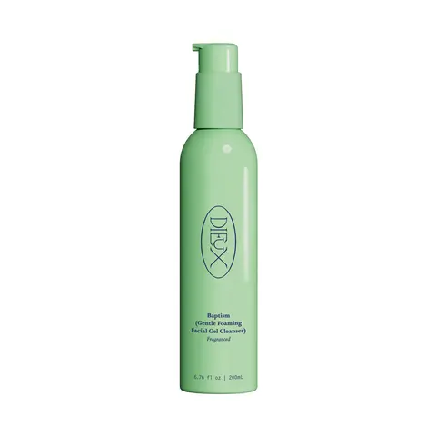 Baptism Gentle Gel Cleanser Fragranced