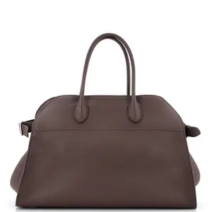 Pre-owned THE ROW Leather Tote Bags REBAG Margaux Tote 15 by Rebag
