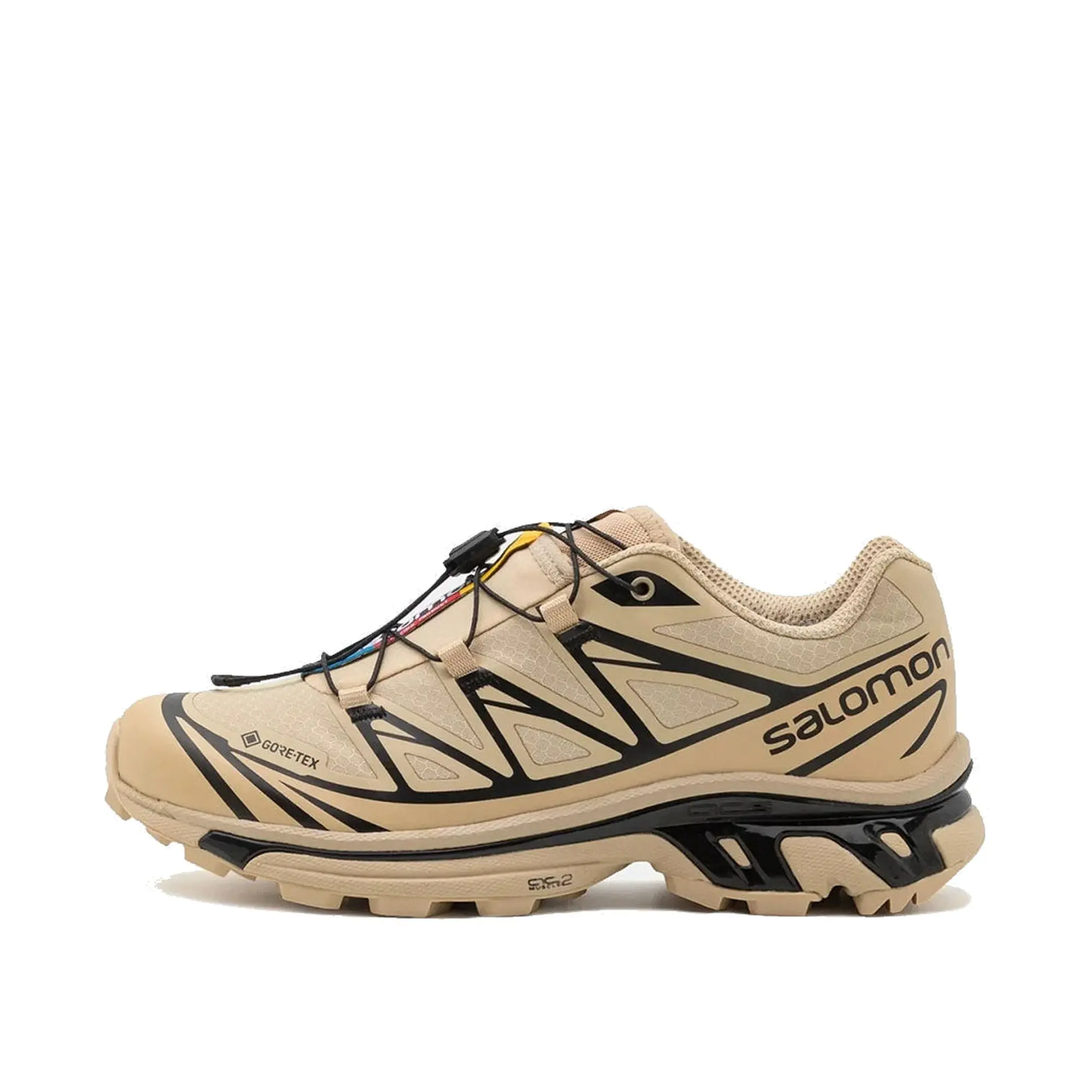Salomon XT-6 Gore-Tex Safari Men's Running Shoes L47445500