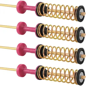 DC97-16350S DC97-16350U DC97-16350T DC97-16350V Washer Suspension Rods Compatible for  WA50R5200AW/ WA50R5400AV/ WA45N3050AW/A4 WA45T3200AW/A4 WA54R7200AW/ Washer  by