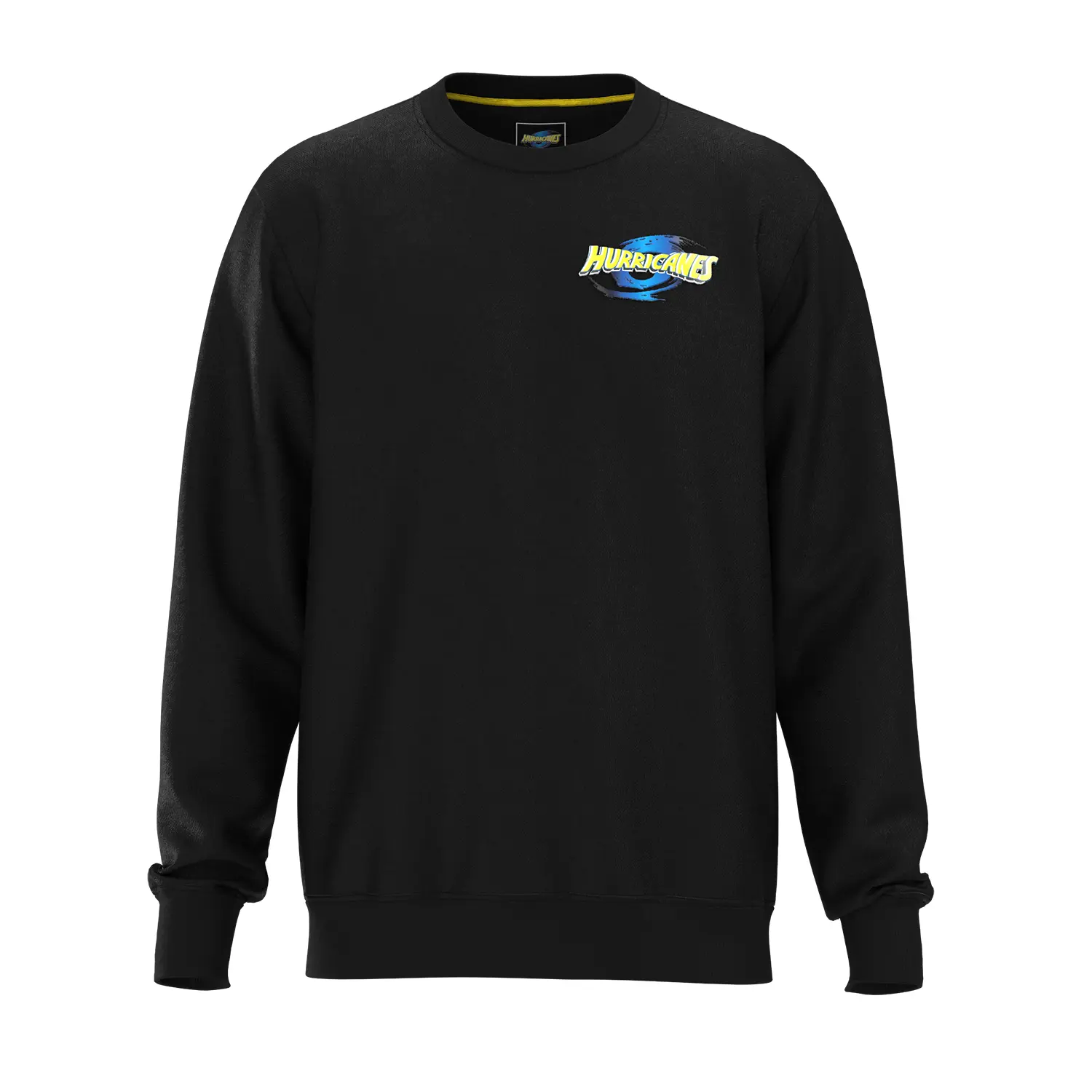 Super Rugby Hurricanes Essential Sweatshirt Mens