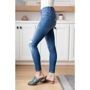 Get Together Mid-Rise Skinny Jegging