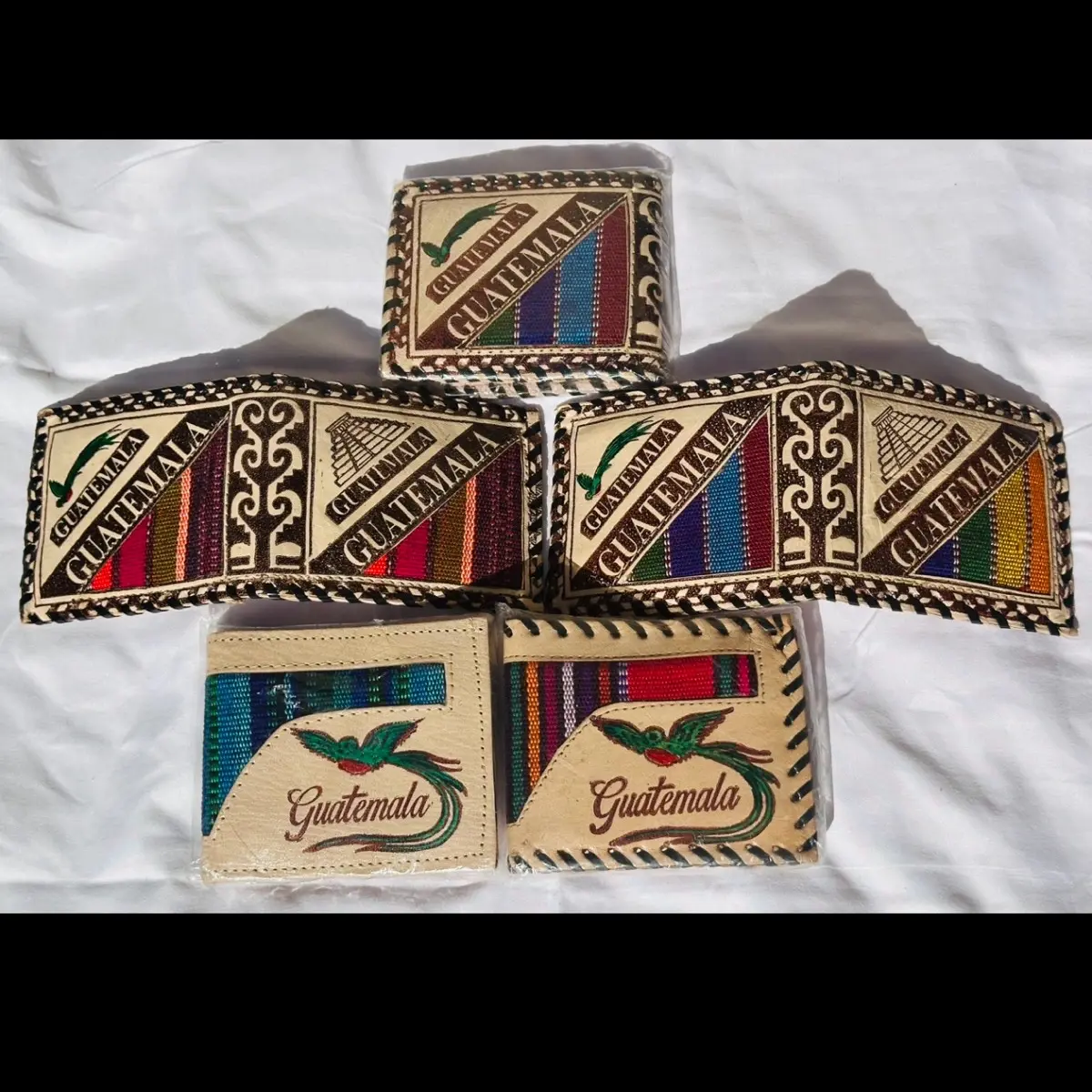 Men’s Guatemala wallets Men’s Guatemala wallets