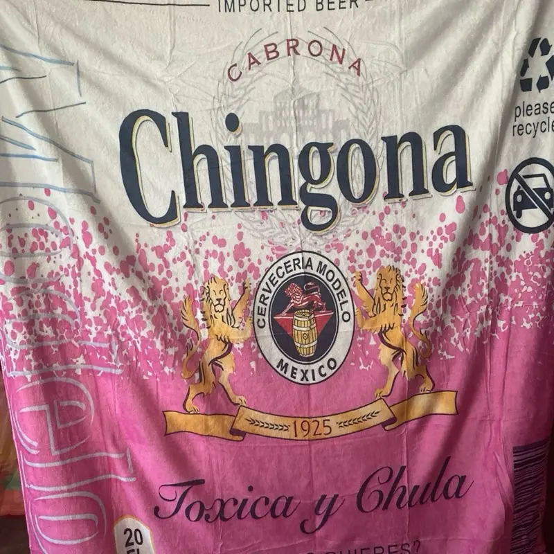 Chingona Cobija