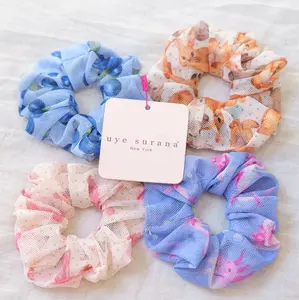 Scrunchie 4-Pack