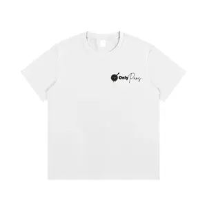 OnlyPans Classic - Plain White Tee