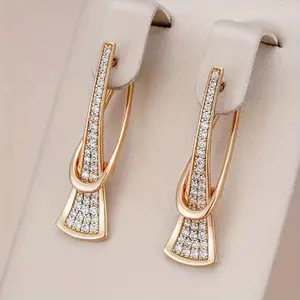 Women's Affordable Luxury Fashion Irregular Earrings