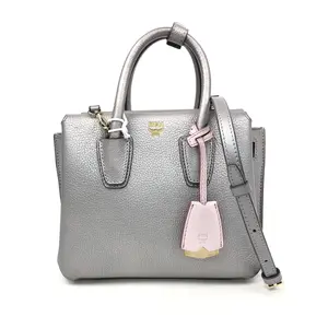 Pre-owned MCM Leather Shoulder Bags 7.48'' R609 Shoulder Bag C1364017246 0601 E Donna